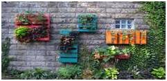 recycled pallets